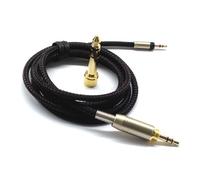 ABLET Câble de Mise à Niveau Audio Compatible avec Casques Sennheiser Momentum, HD1 - 1,2 m