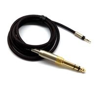 ABLET Câble de Mise à Niveau Audio Compatible avec Casques Sennheiser Momentum, HD1 - 3 m