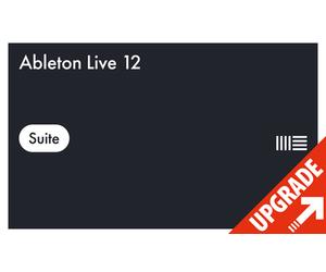 Ableton Ableton Live 12 Suite UPG Lite