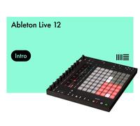 Ableton Push 2 + Live Intro