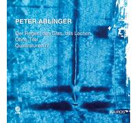 Ablinger : Musique pour ensemble orchestral