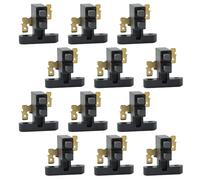 abliubale Lot de 12 balais de charbon pour générateur compatibles avec les générateurs Honda Champion Predator Generac de 2000 à 9500 W