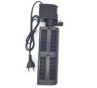ABLNLPYOC 240V 18W Aquarium Filter Pump for Fish Tank Internal Submersible Pump Spray Flow Biological Plus Power Filter Pump