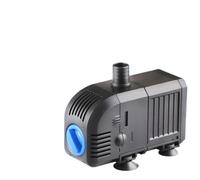 ABLNLPYOC Pompe de filtration à fréquence circulaire 7/8/20/25/35/45/55 W Multi-fonction Submersible Aquarium Water Pond Pumps (7 W HJ-500)