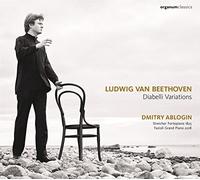 Ablogin,Dmitry - Beethoven-Diabelli-Variationen