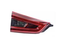 ABLSUR Feu Arrière Feu Arrière De Voiture À LED, Feu De Stop, Clignotant, Feu Antibrouillard, Sans Ampoules, Pour Nissan Pour Qashqai 2019 2020 2021 Feux Arrière(La gauche)