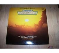 ABM 769 Mozart Symphonies 33/40 Ac London Richard Stamp