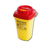 ABM Italia Spa CS4 CS Line Sharp Récipient, 4 l (Lot de 40)