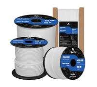 Abma Cord Paracorde 3mm 15m 100% Nylon Corde 425 Type II 3 Brins