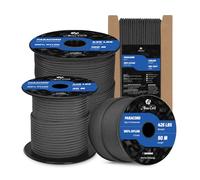 Abma Cord Paracorde 3mm 15m 100% Nylon Corde 425 Type II 3 Brins