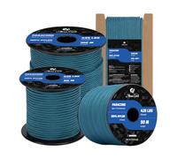 Abma Cord Paracorde 3mm 15m 100% Nylon Corde 425 Type II 3 Brins