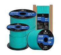 Abma Cord Paracorde 3mm 15m 100% Nylon Corde 425 Type II 3 Brins