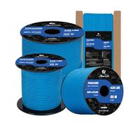Abma Cord Paracorde 3mm 15m 100% Nylon Corde 425 Type II 3 Brins