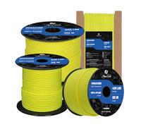 Abma Cord Paracorde 3mm 15m 100% Nylon Corde 425 Type II 3 Brins