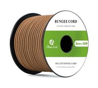 Abma Cord Tendeur Élastique 5mm 30M Corde en Caoutchouc Elastique Sandow