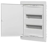 Coffret Électrique ABN Encastré 3x12 modules A36HW 310-570-88mm abn.de