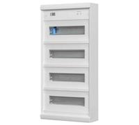 ABN A48A Coffret de distribution Contenu 1 pc(s)