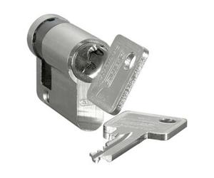 ABN ABN Demi-cylindre profilé 40 mm avec 2 clés 50994 Quantité:1
