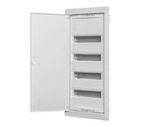 ABN ABN Petit répartiteur encastré avec porte A48UP Quantité:1