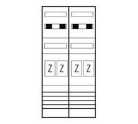 ABN ABN Tableau compteur eHZ 4Z EZ27340 Quantité:1