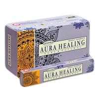 ABN Fashion Deepika Aura Healing Lot de 3 bâtons d'encens Agarbatti Parfum indien naturel