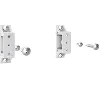 ABN FIP1N2 Support de rail DIN isolé_2 pour rail DIN de 15 mm 15 mm (jeu de 2 pièces) Support rail DIN 2 pc(s)