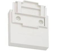 ABN PZV1N Plaque de fermeture du compteur plombable, Prisma XS Capot de fermeture de compteur 1 pc(s)