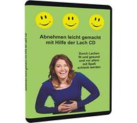 Abnehmen Leicht gemacht Hilfe der Lach CD: Durch Lachen fit gesund und vor allem mit Spaß schlank Werden [Import]