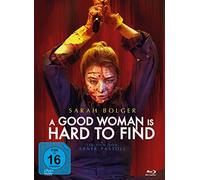 A Good Woman Is Hard to Find – Abner Pastoll – Blu-ray – Mediabook (Import, Alive AG)