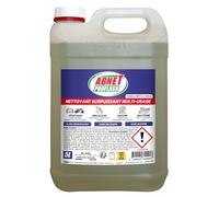 ABNET - Abnet Proflash -Nettoyant Surpuissant Multi-usages - Action détergente et dégraissante - Prêt à l’emploi - 5L
