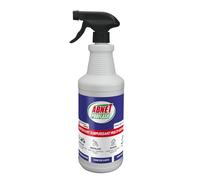 ABNET - Abnet Proflash - Nettoyant Surpuissant Multi-usages - Action détergente et dégraissante - Prêt à l’emploi - Spray 800 ml