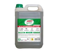 ABNET - Abnet Proflash Softer - Nettoyant dégraissant Multi-usages - Contact Alimentaire - Sans Solvants - Prêt à l’emploi - Fabriqué en France - 5L