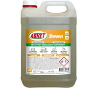 ABNET - Abnet Renforcé - Nettoyant Dégraissant Surpuissant - Élimine toutes les traces - 5L