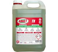 ABNET - Abnet TX - Dégraissant Surpuissant - Rénovation - 5L