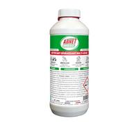 ABNET - Abnet Universel - Nettoyant-Dégraissant Multi-usages - Décollement des salissures - 1L