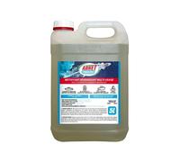 ABNET - Original Boat - Nettoyant Dégraissant Multi-usages Bateaux -Nettoie Intérieur et Extérieur - Formule concentrée - 5L
