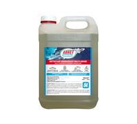 ABNET - Original Boat - Nettoyant Dégraissant Multi-usages Concentré - 5L | Formule concentrée pour entretien intérieur et extérieur, élimine salissures et graisses tenaces - Fabriqué en France