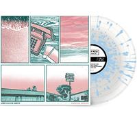 Abney John Calvin - Familiar Ground (Blue Sky Color Vinyl)