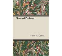 Abnormal Psychology