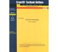 Abnormal Psychology 5th