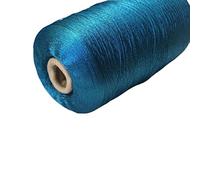 ABNUM 500g 10000m Longueur Fil de Soie mercerisé pour Tricoter à la Main Brillant Crochet Acrylique Fil Dentelle Fil à Tricoter été tissé Fils Bricolage