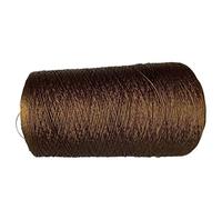 ABNUM 500g 10000m Longueur Fil de Soie mercerisé pour Tricoter à la Main Brillant Crochet Acrylique Fil Dentelle Fil à Tricoter été tissé Fils Bricolage