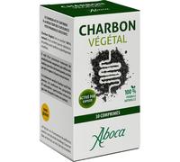 Aboca Charbon Végétal 30 Comprimés