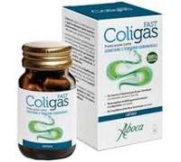 Aboca Coligas Fast 30 Gélules Lot de 2
