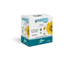 ABOCA - Comprimés Grintuss adultes orosolubles