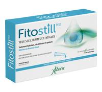 Aboca Fitostill Plus Gouttes Oculaires Pour Les Yeux Secs Irrités Et Fatigués 5ml