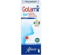 Aboca Golamir 2Act Spray 30 ml - 1 pièce