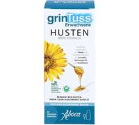 GRINTUSS ADULT TOUX SIROP - Tous types de toux Sirop 128 g