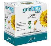Aboca Grintuss Comprimés Tous Types De Toux 20 Comprimés