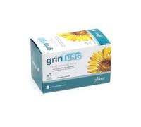 Parapharmacie > Compléments alimentaires > Compléments Alimentaires ORL Aboca Grintuss Tisanes x 20 - ORL - Pharmacie en ligne LaSante.net